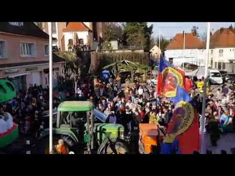 Cavalcade Lauterbourg 2020