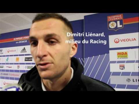 Vidéo réactions Lyon Racing
