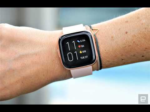 Fitbit beats Apple with blood oxygen tech