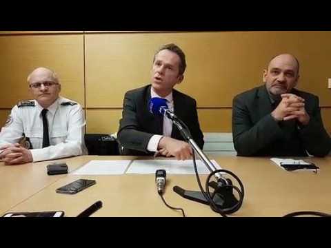 Incendie de la fourrière : les 4 membres du commando en fuite