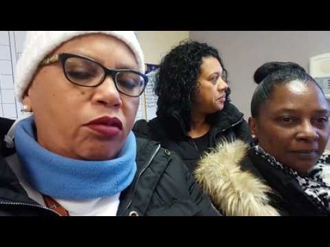 Les fans Saint-Pierrois en place à Épinal