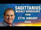 Sagittarius Weekly Horoscopes &amp; Astrology from 27th January 2020
