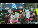 Women's March kicks off in DC - Label : AFPTV - First images - Category : Science