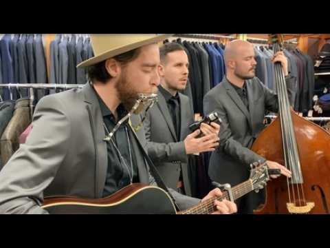 Dirty Deep en showcase : pour l'amour de l'acoustique
