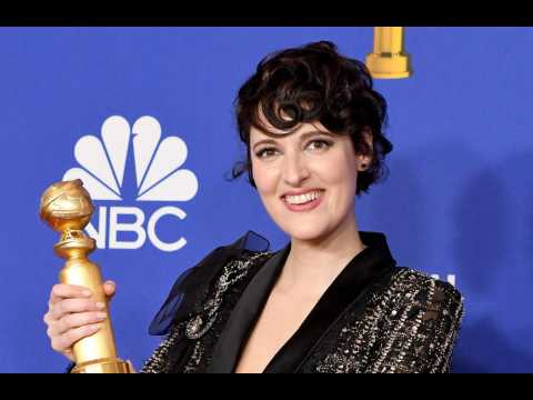 Phoebe Waller-Bridge wanted to book plane tickets for her Golden Globes