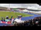 Coupe de France 16e : ouverture du score de Belfort !