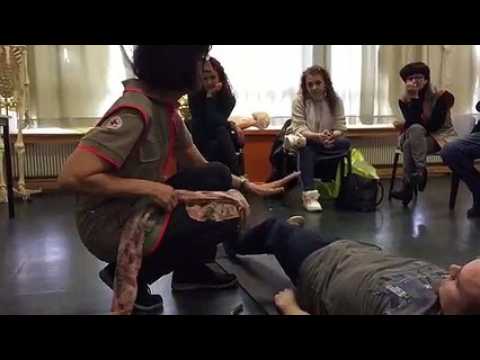 Saint-Avold : apprendre les gestes qui sauvent