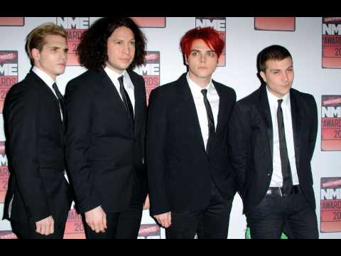 My Chemical Romance have announced a UK gig!