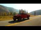 2020 Jeep Gladiator Rubicon Driving Video