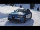 2020 Alfa Romeo Giulia Design Preview