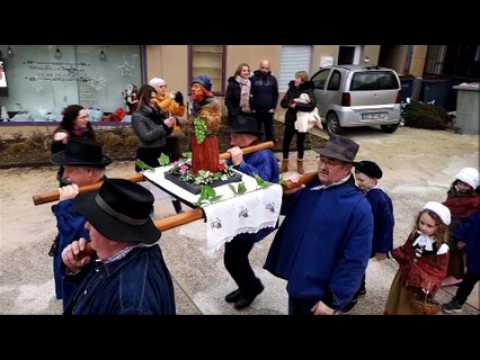 4e édition de la Saint-Vincent à Jussey