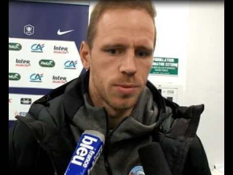 Matz Sels : « On a bien réagi »