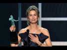 Renee Zellweger dedicates SAG win to Judy Garland
