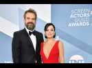 David Harbour gushes over 'hot' girlfriend Lily Allen