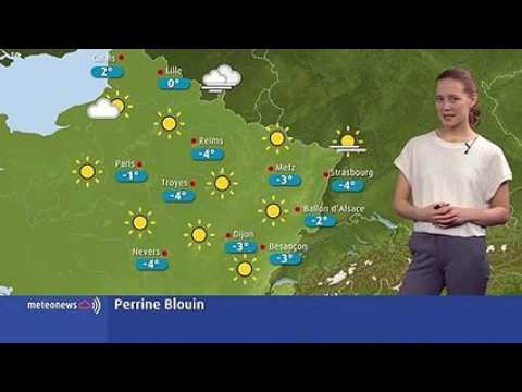 La météo du mardi 21 janvier en Lorraine et Franche-Comté