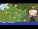 La météo du mardi 21 janvier en Lorraine et Franche-Comté