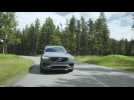 2020 Volvo XC90 Polestar Driving Video