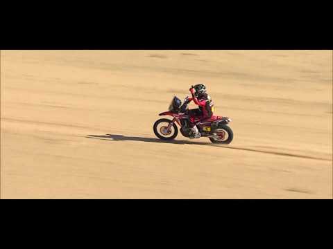 Monster Energy Honda Team - 2020 Dakar Rally Saudi Arabia