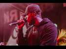 Stormzy surprises fans with free gig at BOXPARK Croydon