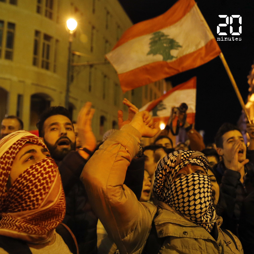 Liban : La contestation face à l'inertie du gouvernement perdure et bascule dans la violence