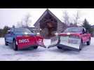 2020 Ford Super Duty Best-in-Class Snow Plow