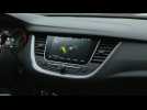 The new Opel Grandland X Hybrid 4 - Screen data