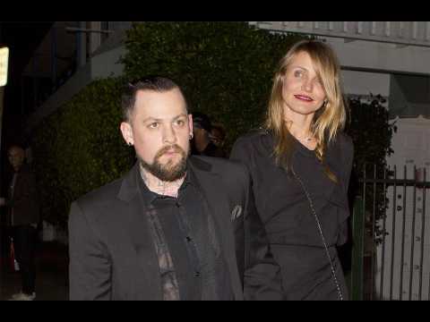 Cameron Diaz and Benji Madden are in 'baby bliss'