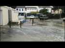 Powerful storm batters south of France - Label : AFPTV - First images - Category : Science