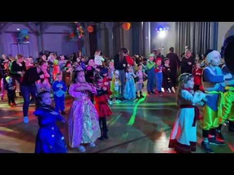 Au carnaval des enfants de Sarrebourg, on s’amuse bien !