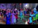 Au carnaval des enfants de Sarrebourg, on s’amuse bien !