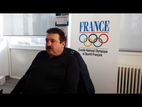 Dominique Nato vise la présidence de la "fédé" de boxe