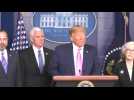 Trump says 'wicked murderer' killed five in Milwaukee shooting - Label : AFPTV - First images - Category : News