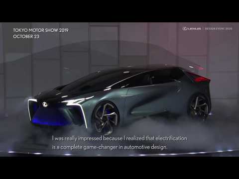 LEXUS DESIGN EVENT 2020 - Designer Announcement Video