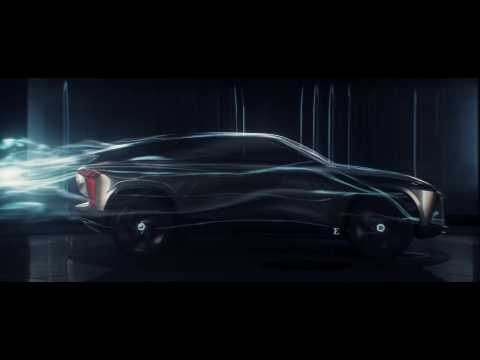 2020 DS Aero Sport Lounge concept car Trailer