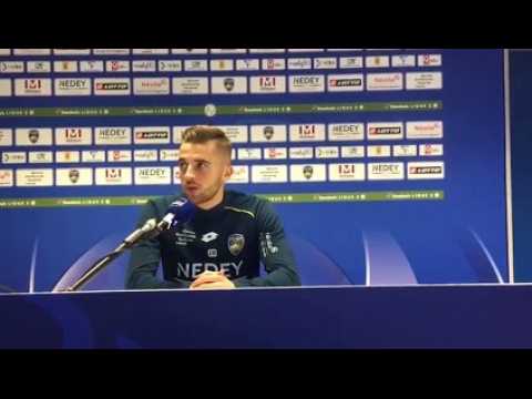 FC Sochaux : Gaëtan Weissbeck : « Bonifier le point de Guingamp face à Rodez »