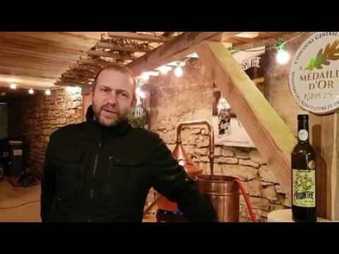 Arçon (25) : la distillerie Bourgeois à nouveau primée au salon de l'agriculture