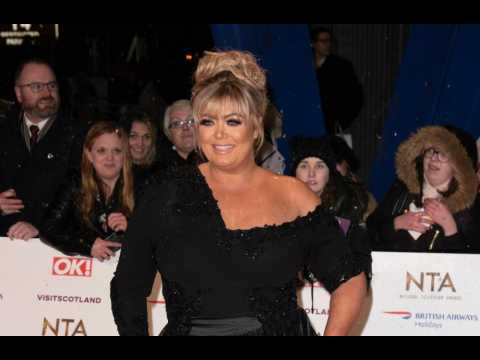 Gemma Collins believes 'lizard people' live on earth