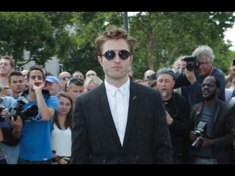 Robert Pattinson says Dior link has transformed his style