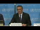 New coronavirus epidemic at 'decisive point': WHO chief - Label : AFPTV - First images - Category : News