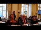 Dominique Gros préside son dernier conseil municipal de Metz