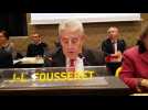 Besançon : conseil municipal, c’était sa dernière séance, l’instant des adieux pour le maire Jean-Louis  Fousseret