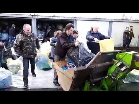 Moselle : petits bouchons et grande chaîne de solidarité