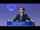 EU continuing 'no deal' Brexit preparations: spokesperson - Label : AFPTV - First images - Category : News