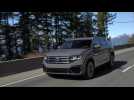 2020 Volkswagen Atlas Cross Sport in Pure Gray Driving Video