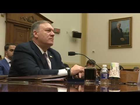 Mike Pompeo on Iran: 'They know if we fight, they'll lose'