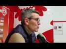 La réaction de Jean-Louis Garcia après la nouvelle défaite de l'ASNL contre Clermont (1-2)