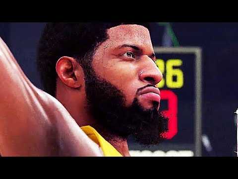 NBA 2K20 &quot;My TEAM Leap Year Pack &quot;Trailer (2019) PS4 / Xbox One / PC / Switch