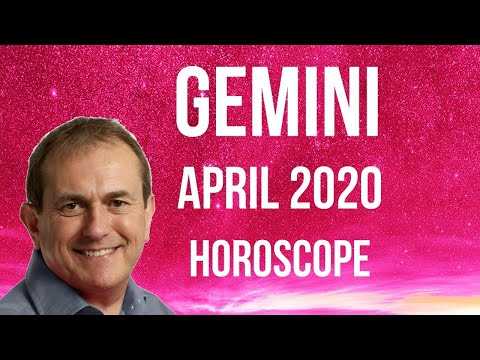 Gemini April Horoscope 2020 - Venus Can Bring Real Magic Your Way...