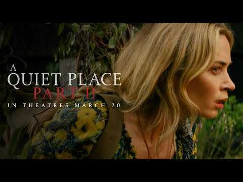 A Quiet Place Part II (2020) - &quot;Run&quot; Clip - Paramount Pictures