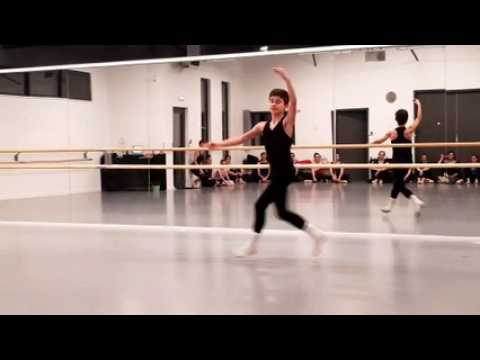 Vesoul : Tristan, 14 ans, rêve d’être danseur